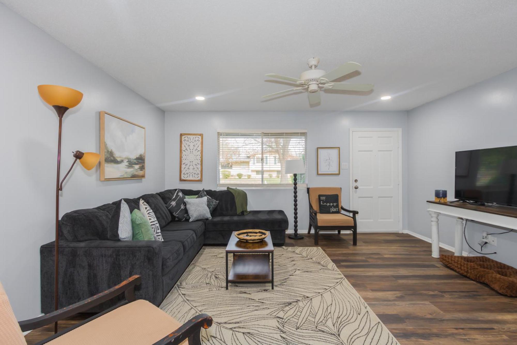 Cheerful 3 Bedroom 2Ba Home In Great Neighborhood! 잭슨빌 외부 사진