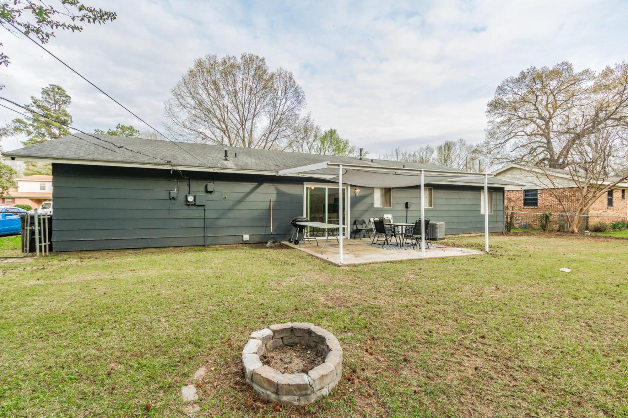 Cheerful 3 Bedroom 2Ba Home In Great Neighborhood! 잭슨빌 외부 사진